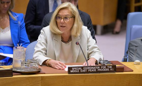 ग़ाज़ा: भयावह हमलों का अन्त करने, फ़लस्तीनियों को भुखमरी से बचाने का आग्रह